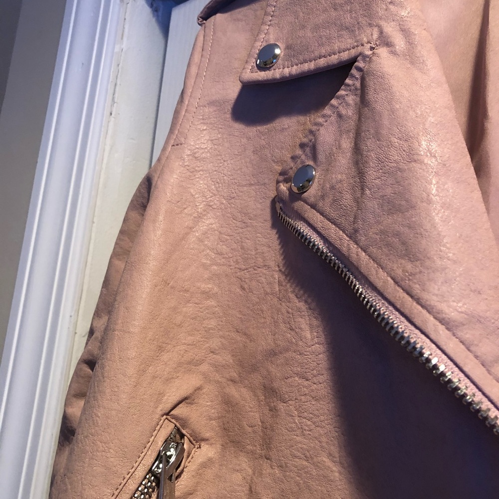 Zara Moto Jacket - Picture 5 of 6